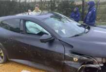 “Janë të sigurt” – Dy lojtarët e Tottenham përfshihen në aksident automobilistik para Champions League