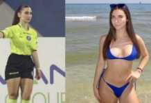 “Ndëshko me karton të kuq për stilin tënd” – Gjyqtarja italiane Giuliana Vigile bëhet sensacion në rrjetet sociale