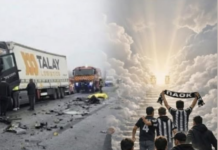 Tension jashtë spitalit në Timishoara pas aksidentit tragjik të tifozëve të PAOK-ut