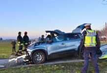 Aksident tragjik në Itali, humbin jetën dy shqiptarë 20-vjeçarë