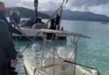 Varka turistike mbytet në Ksamil, dyshohet për akt të qëllimshëm