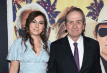Gjendet e pajetë vajza e aktorit Tommy Lee Jones në një hotel në San Francisko