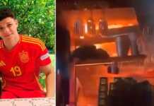 “Ishte më keq se një film horror”: Studenti italian rrëfen tmerrin në zjarrin fatal të Crans-Montana