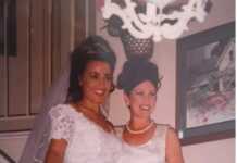 Parashqevi Simaku si nuk e keni parë kurrë: Nuse elegante në një fotografi të rrallë