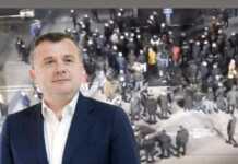 Balla ironizon “Foltoren”: “Këto përkujtimoret nuk shtyhen fare, se nuk vijnë as krushq”