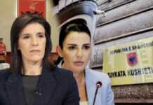Gjykata Kushtetuese rrëzon kërkesën e Ramës, “Balluku mbetet e pezulluar nga detyra e ministres dhe zv/kryeministres”