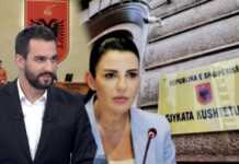 Adritik Lapaj pas vendimit të Kushtetueses: “Drejtësia tani duhet të shkojë te Edi Rama”