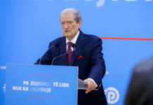 Berisha thirrje për protestë kombëtare më 10 shkurt: “Vetëm revolta e qytetarëve e shpëton Shqipërinë”