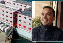 Vdekja e Leonard Farrukut në anijen e azilkërkuesve në Britani trondit komunitetin dhe nxit sfida ligjore