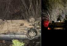 Aksident në Pukë–Qelëz: Automjeti bie në përrua, drejtuesi plagoset rëndë