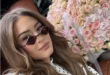 Françeska Murati nis një kapitull të ri: Postim misterioz me buqetë trëndafilash ndez kureshtjen e fansave