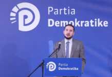 Ervin Salianji në Fier: “Opozita duhet të bashkohet dhe PD të lirohet nga lidershipi që e mban peng”