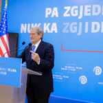 Berisha: “Qytetarët janë forca e vetme”, sinjalizon protesta të vazhdueshme para Kryeministrisë