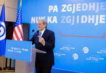 Berisha: “Qytetarët janë forca e vetme”, sinjalizon protesta të vazhdueshme para Kryeministrisë