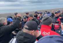 Banorët e Baks-Rrjollit paralajmërojnë përshkallëzim: “Protesta do të jetë e pandalshme”, kërcënojnë me bllokim rrugësh dhe protestë para SPAK