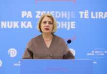 “Një tjetër skandal për këtë qeveri”/ Lili Sula kritikon arrestimin e Drejtoreshës së AKAP: “Arta Dollani simbol i degradimit qeverisës”