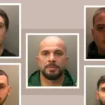 Katër shqiptarë të dënuar në Britani për trafik droge: “Operacioni zbuloi rrjetin e kokainës në Cumbria”