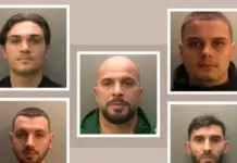 Katër shqiptarë të dënuar në Britani për trafik droge: “Operacioni zbuloi rrjetin e kokainës në Cumbria”