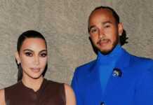 Kim Kardashian dhe Lewis Hamilton: Romanca e fshehtë që po shmang zemërimin e Kanye West