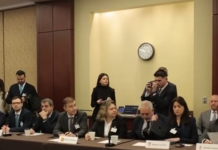 “Evropa mund të mbrohet vetëm brenda NATO-s” – Mediu në Forumin e Sigurisë në Uashington