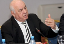 Ish-Presidenti Alfred Moisiu në Reanimacion pas problemeve me frymëmarrjen