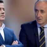 “Ata që doktori mban afër janë zgjedhje të gabuara” – Edmond Spaho ironizon Flamur Nokën pas emërimit të Dashnor Sulës