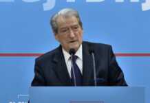 Sali Berisha: “Edi Rama kërcënon integrimin e Shqipërisë në BE”