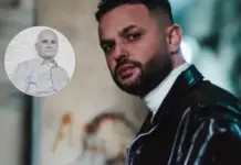 Këngëtari Skerdi humb babain: “M’u këput një pjesë e zemrës sime”