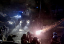 Meloni dënon dhunën në Milano: “Një grup i vogël po prish imazhin e Italisë gjatë Olimpikëve”