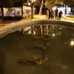 Vogëlushja shqiptare 2-vjeçare në gjendje kritike pas rënies në shatërvan në Greqi, prindërit arrestohen për neglizhencë