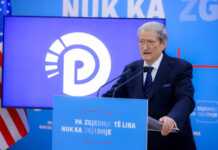 Berisha denoncon dhunën ndaj gazetarëve dhe protestuesve: “Barbari e vërtetë”