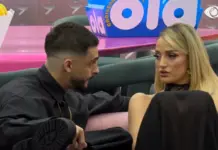 “Zoti ta ktheftë!” / Gimbo dhe Selin “ndahen” nga dera e shpellës, plasin batutat dhe deklaratat me Mateon