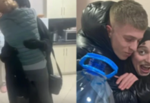 Pas 12 vitesh ndarje, Eva përqafon nënën e saj – ribashkimi prekës i familjes Dumani