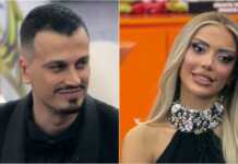 Mateo: “Ndjeva përkujdesjen e Brikenës” – Momente të ngrohta brenda Big Brother VIP