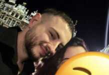 Xum Allushi poston moment romantik me partneren: “I bekuar”