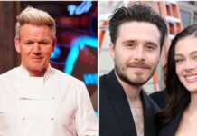 Gordon Ramsay reagon për marrëdhënien e tensionuar të Brooklyn Beckham me prindërit: “Dashuria të verbon”