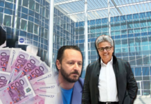 Dosja e SPAK për Benet Becin, zbardhen komunikime mes Dakolit dhe Berberit për tenderin 700 mijë euro