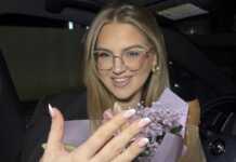 Vajza e Fjolla Morinës fejohet? Postimi me unazë ndez rrjetin