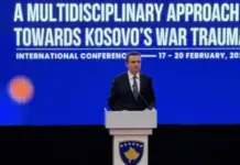 “Për një shumë të hollash mund të qëlloje civilë” – Kurti kërkon gjykatë speciale për “turizmin e snajperëve” në Sarajevë