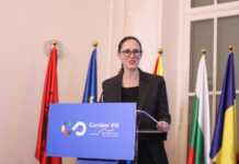 Korridori VIII, Delina Ibrahimaj: “Më shumë se transport, një instrument kyç për integrimin dhe stabilitetin rajonal”