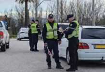 Aksion i Policisë Rrugore në Vlorë, gjoba dhe licenca të tërhequra për shkelje në transportin publik