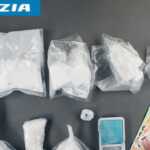 Arrestohet 20-vjeçari shqiptar në Itali, kapet me 550 gramë kokainë