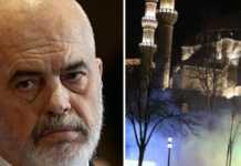 Rama reagon pas protestës së PD: “Kur mortja e shtyn qenërinë tek dera e xhamisë”