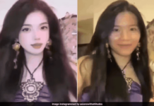 Influencerja kineze humb “140 mijë ndjekës” pasi filtri u çaktivizua për disa sekonda