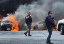 Shkon në 74 numri i viktimave pas operacionit kundër “El Mencho”, 25 efektivë të Gardës Kombëtare mes të vrarëve