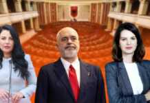 Reuters: Edi Rama shkarkon Belinda Ballukun në sfond të hetimit të SPAK dhe presionit për korrupsionin