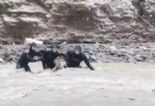 Tragjedi në Skrapar: Gjendet trupi i 42-vjeçarit që u hodh në lumë pas mosmarrëveshjeve familjare