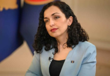 Vjosa Osmani mbështet sulmet e SHBA-së ndaj Iranit: “Ka ardhur ora e lirisë për popullin iranian”