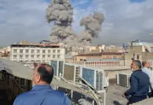 Irani i kërkon OKB-së veprim “menjëherë” pas sulmeve izraelite dhe amerikane