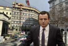 Albin Kurti ngushëllon familjet e viktimave nga tragjedia në Vjenë: “Tre prej tyre qytetarë të Kosovës”